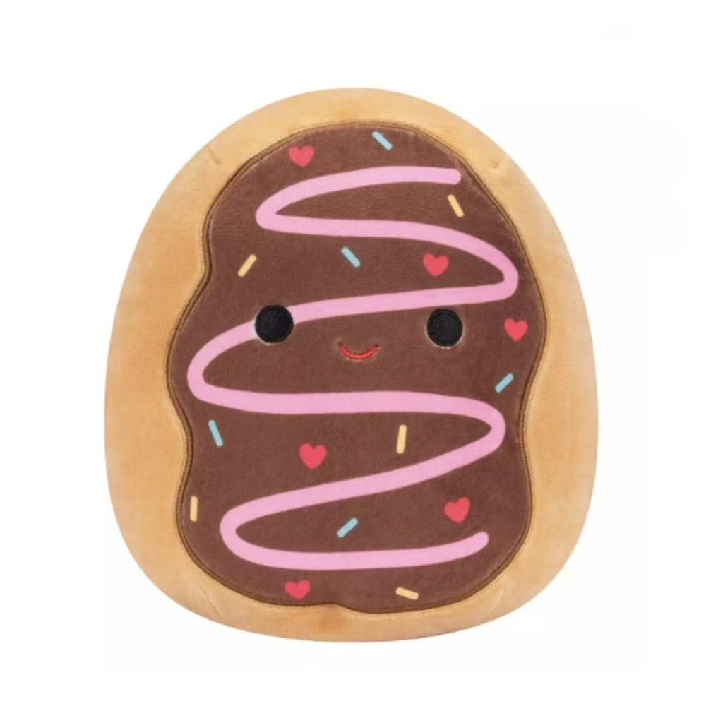 **Valentines Day Edition** NWT - Squishmallow Deja the Donut 8" Stuffed Plush